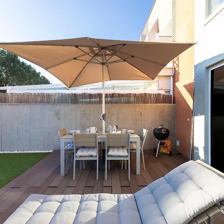 Vakantiehuis Front Cabedelo Viana do Castelo