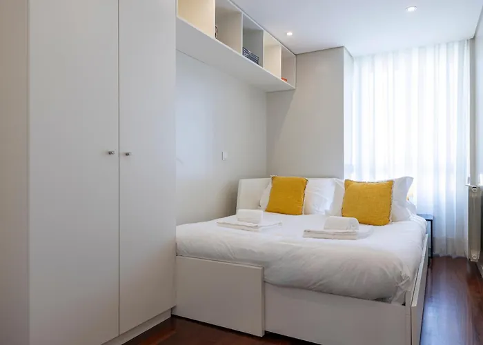 Hébergement de vacances Front Cabedelo Viana do Castelo