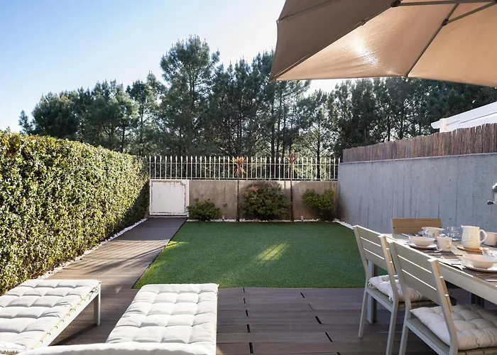 Front Cabedelo Hébergement de vacances *