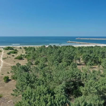 Front Cabedelo Holiday home Viana do Castelo