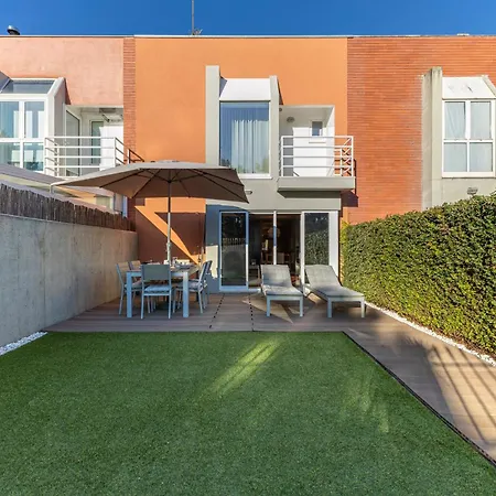 Front Cabedelo Holiday home