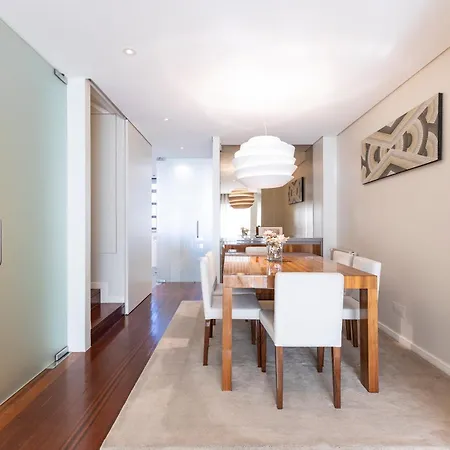 Front Cabedelo Feriehus *