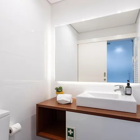 Feriehus Front Cabedelo