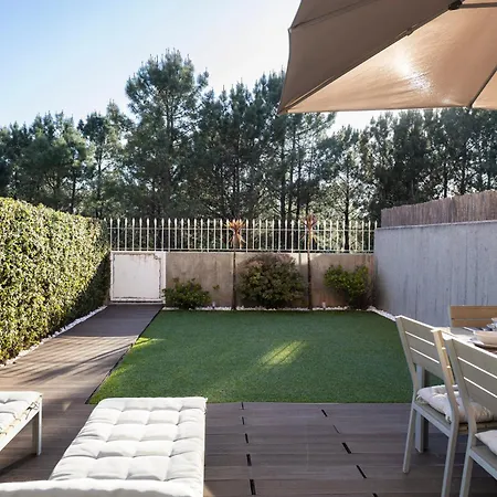 Front Cabedelo Feriehus *