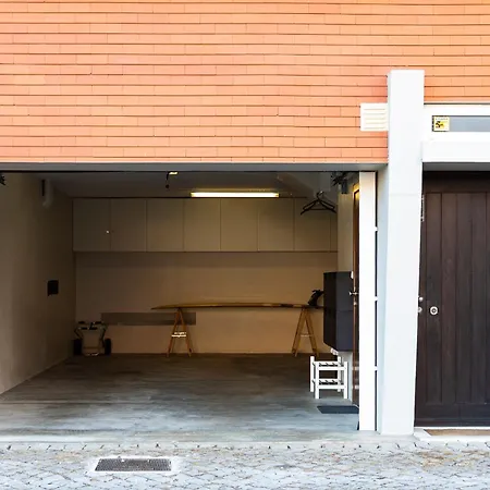 Front Cabedelo Feriehus