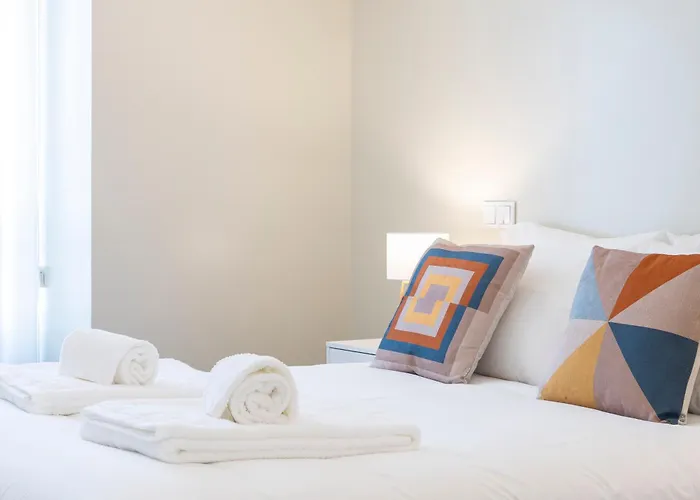 Дом отдыха Front Cabedelo Виана-ду-Каштелу