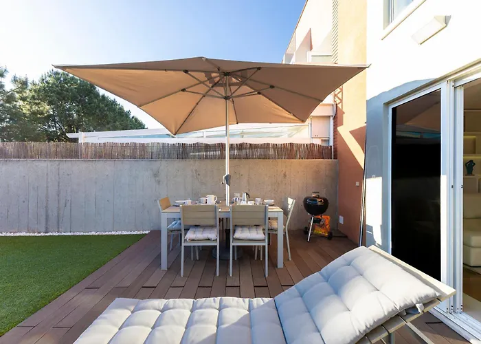 Дом отдыха Front Cabedelo Виана-ду-Каштелу