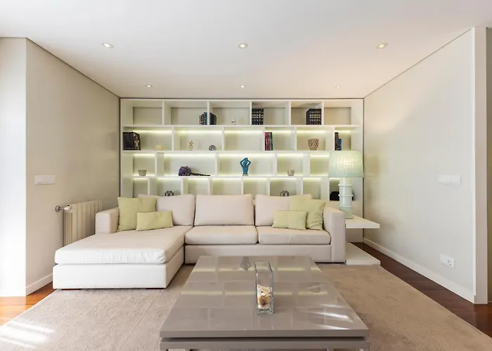 Front Cabedelo Дом отдыха Виана-ду-Каштелу