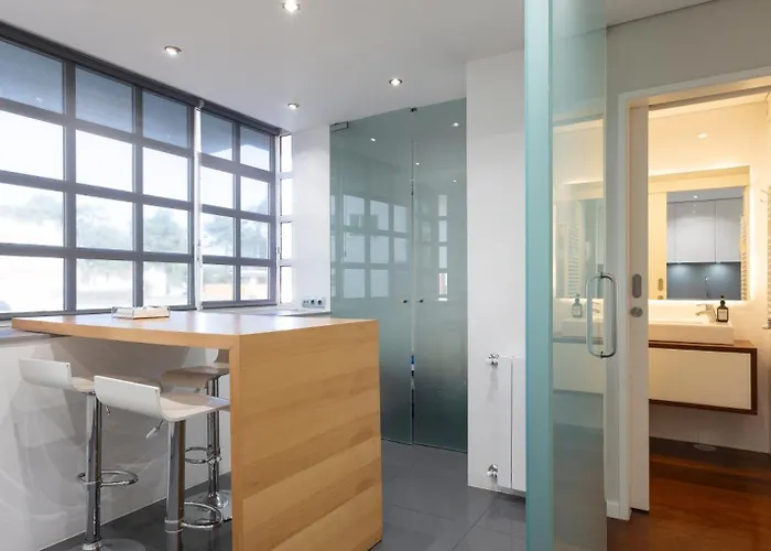 Дом отдыха Front Cabedelo Виана-ду-Каштелу